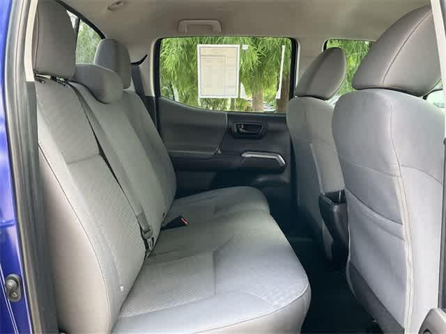 used 2023 Toyota Tacoma car, priced at $33,217