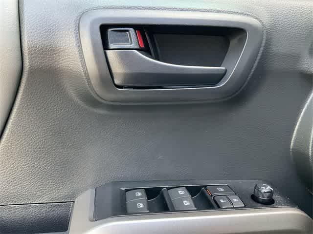 used 2023 Toyota Tacoma car, priced at $33,217