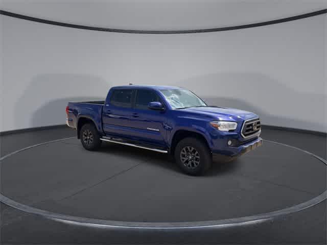 used 2023 Toyota Tacoma car, priced at $33,217