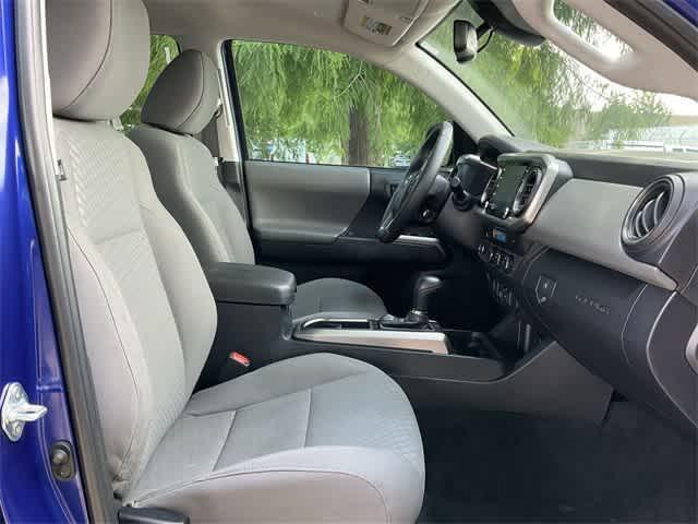 used 2023 Toyota Tacoma car, priced at $33,217