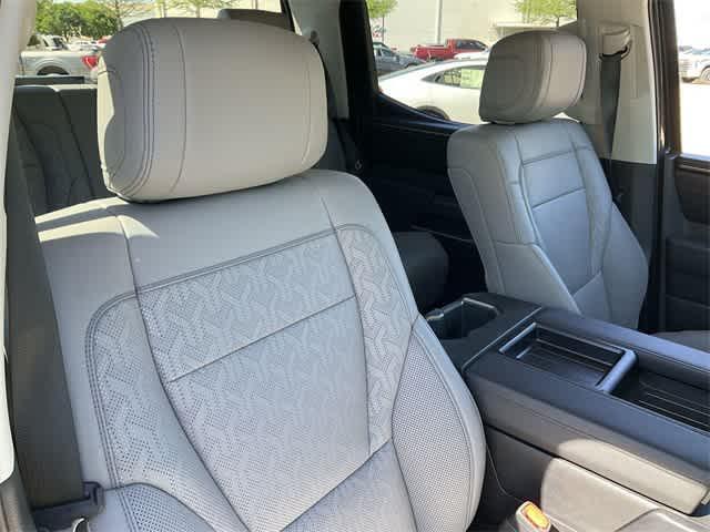 used 2024 Toyota Tundra car, priced at $49,994