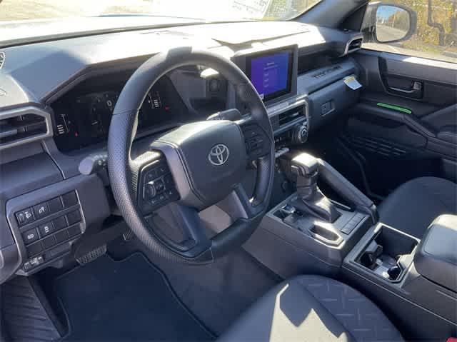 new 2024 Toyota Tacoma car, priced at $36,121