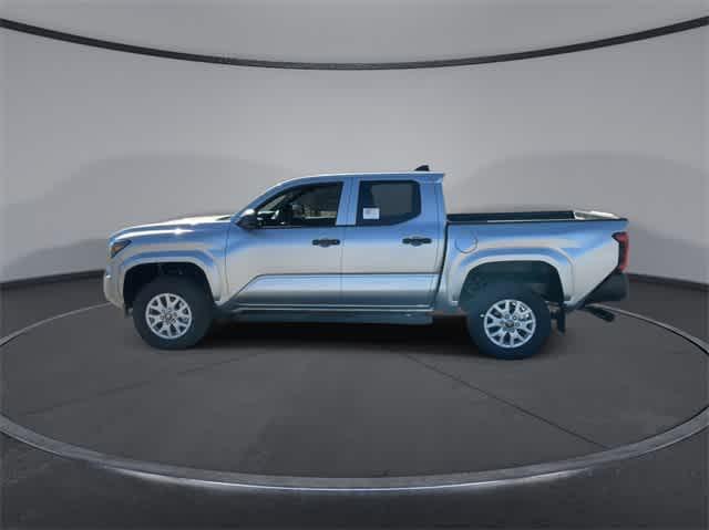 new 2024 Toyota Tacoma car, priced at $36,121