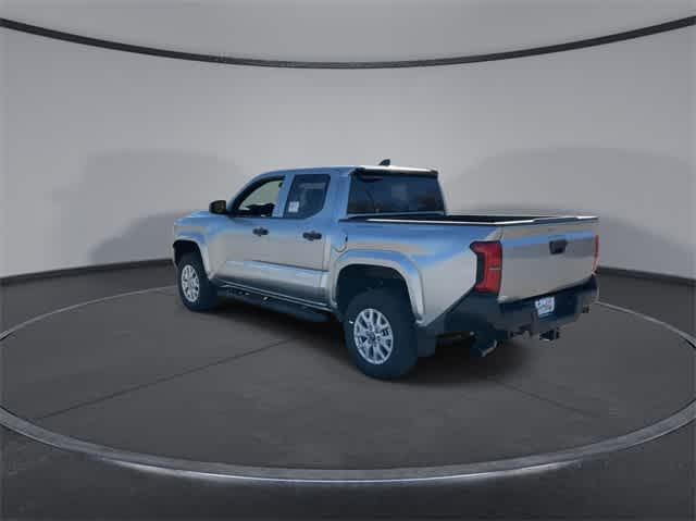 new 2024 Toyota Tacoma car, priced at $36,121