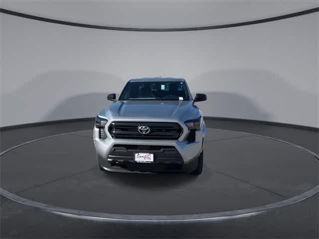 new 2024 Toyota Tacoma car, priced at $36,121