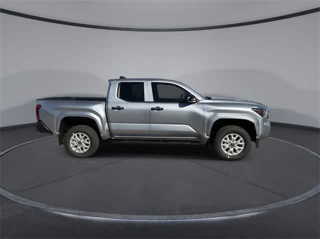 new 2024 Toyota Tacoma car, priced at $36,121