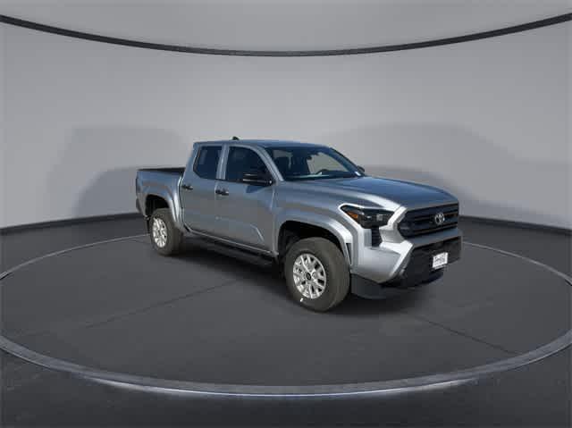 new 2024 Toyota Tacoma car, priced at $36,121