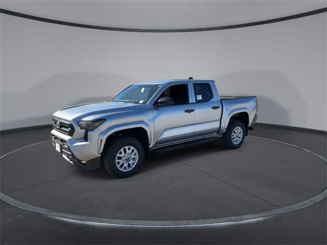 new 2024 Toyota Tacoma car, priced at $36,121