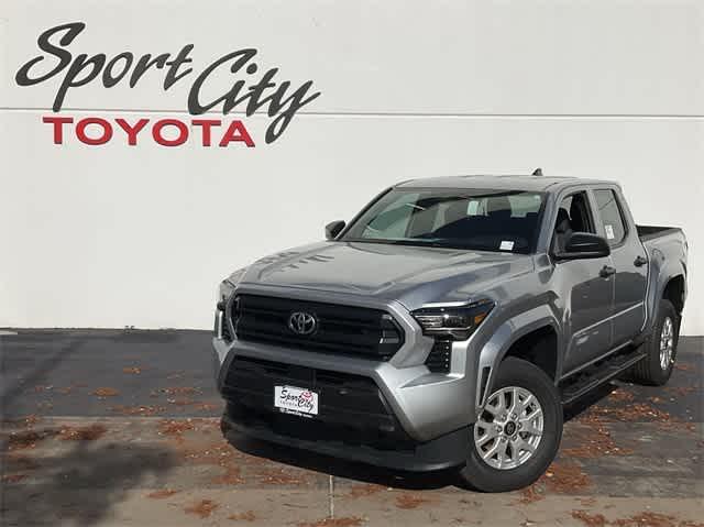 new 2024 Toyota Tacoma car, priced at $36,121