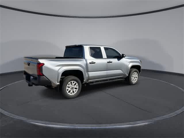 new 2024 Toyota Tacoma car, priced at $36,121