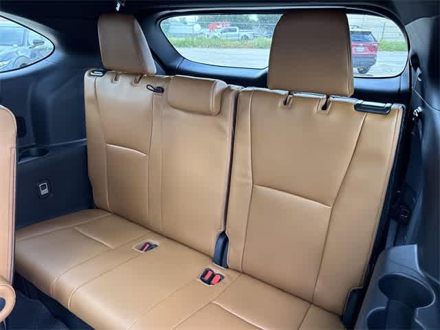 new 2025 Toyota Highlander car, priced at $54,672