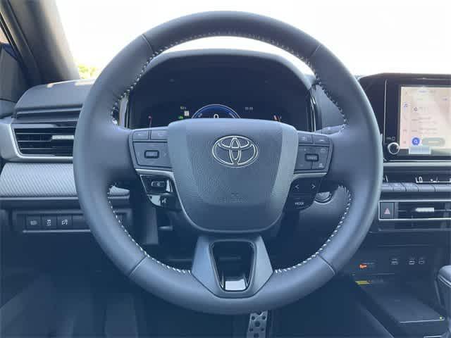 used 2025 Toyota Camry car, priced at $31,593