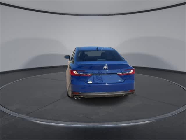 used 2025 Toyota Camry car, priced at $31,593