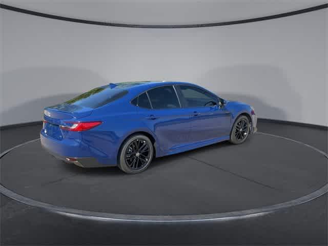 used 2025 Toyota Camry car, priced at $31,593