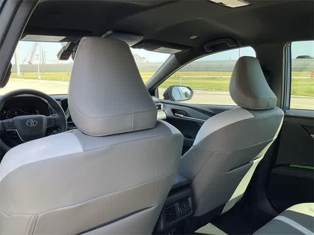 used 2025 Toyota Camry car, priced at $31,593