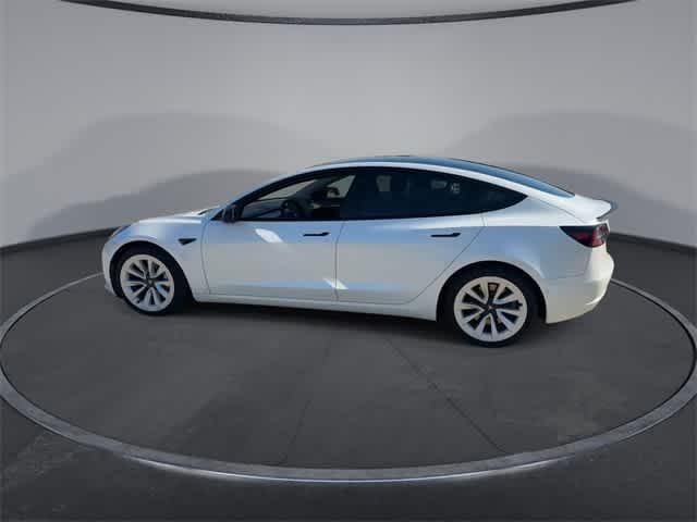 used 2021 Tesla Model 3 car, priced at $23,909