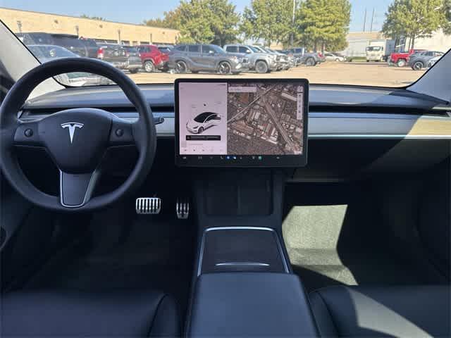 used 2021 Tesla Model 3 car, priced at $23,909