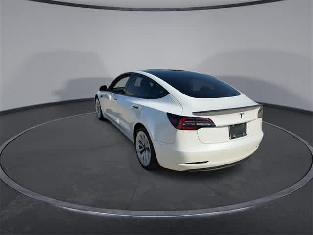 used 2021 Tesla Model 3 car, priced at $23,909
