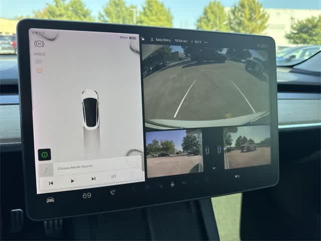 used 2021 Tesla Model 3 car, priced at $23,909