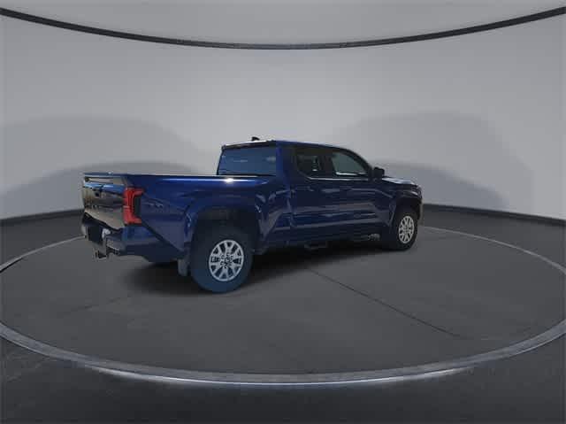 new 2024 Toyota Tacoma car, priced at $40,225