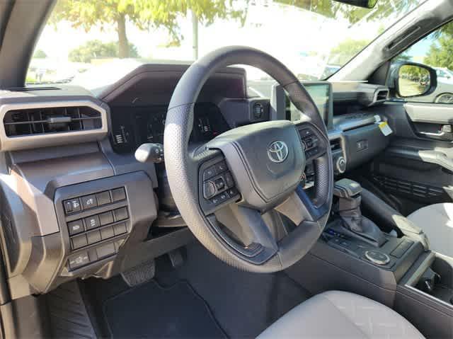 new 2024 Toyota Tacoma car, priced at $40,225