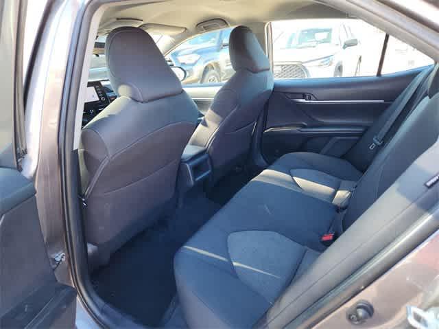 used 2023 Toyota Camry car, priced at $20,593