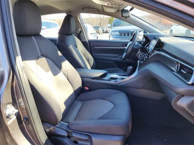 used 2023 Toyota Camry car, priced at $20,593