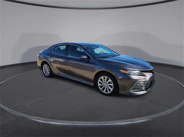 used 2023 Toyota Camry car, priced at $20,593