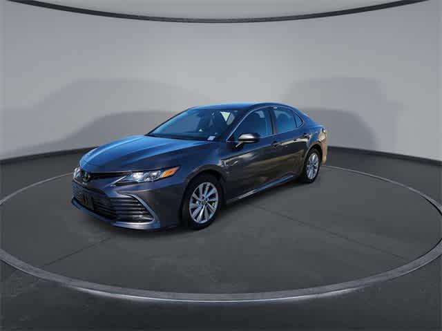 used 2023 Toyota Camry car, priced at $20,593