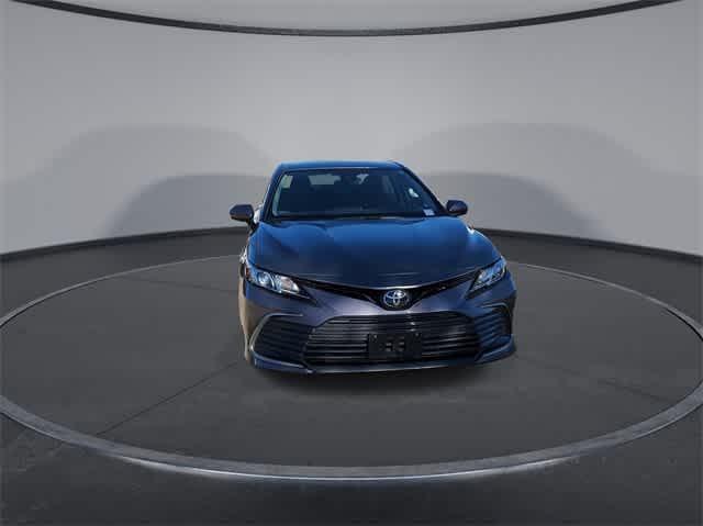 used 2023 Toyota Camry car, priced at $20,593