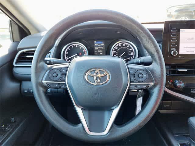 used 2023 Toyota Camry car, priced at $20,593