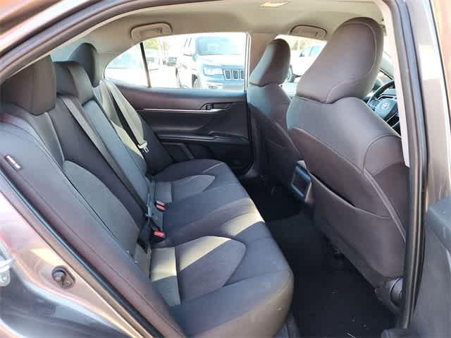 used 2023 Toyota Camry car, priced at $20,593