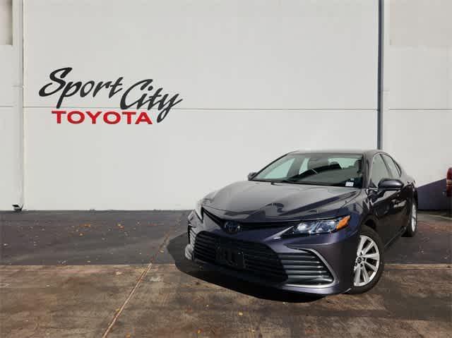 used 2023 Toyota Camry car, priced at $20,680