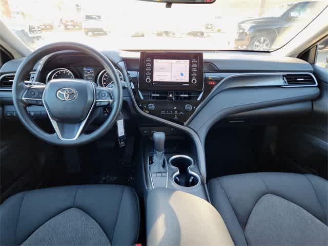 used 2023 Toyota Camry car, priced at $20,593