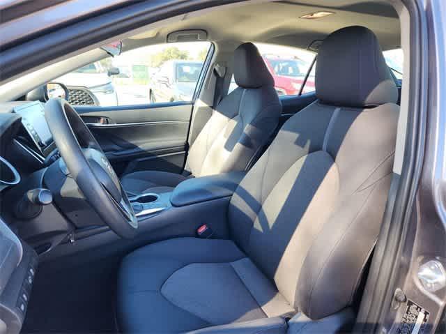 used 2023 Toyota Camry car, priced at $20,593