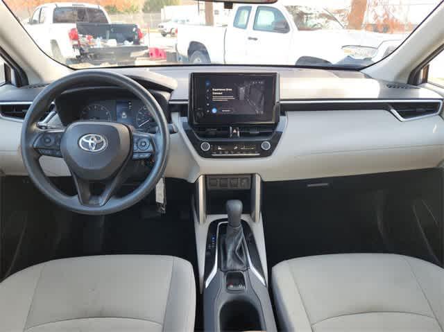 used 2023 Toyota Corolla Cross car, priced at $21,645