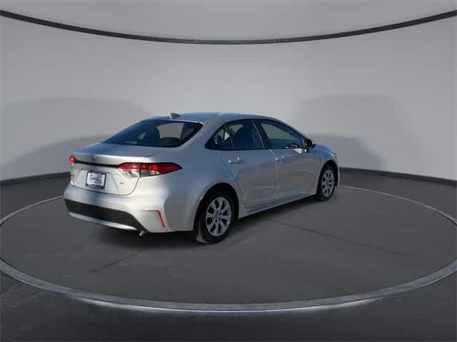 used 2022 Toyota Corolla car, priced at $17,023