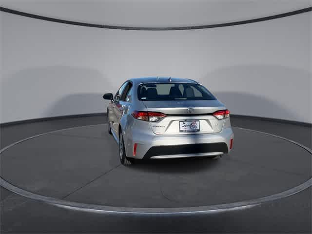 used 2022 Toyota Corolla car, priced at $17,023