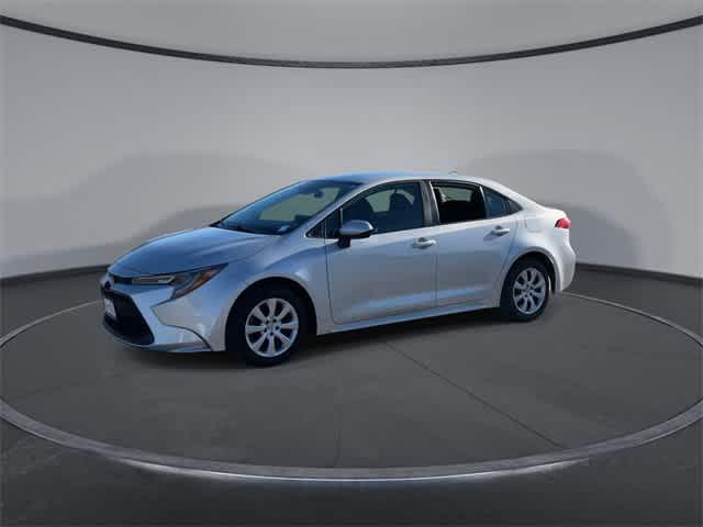 used 2022 Toyota Corolla car, priced at $17,023