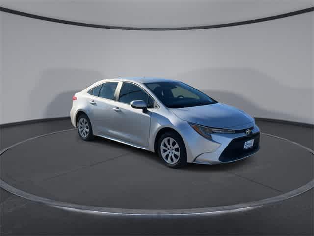 used 2022 Toyota Corolla car, priced at $17,023