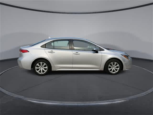 used 2022 Toyota Corolla car, priced at $18,399