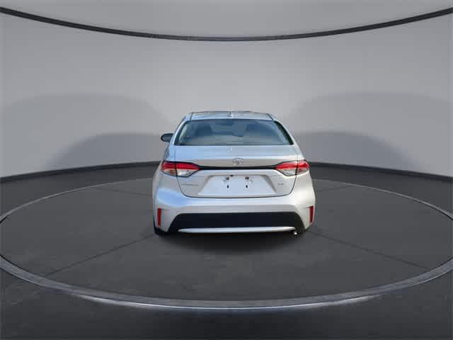 used 2022 Toyota Corolla car, priced at $18,399