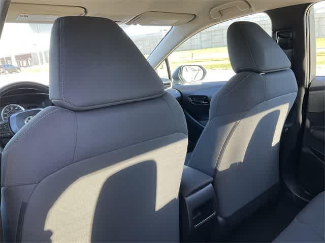 used 2022 Toyota Corolla car, priced at $17,023