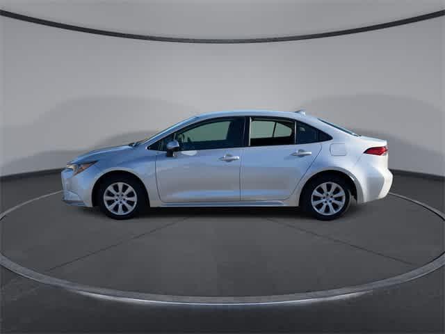 used 2022 Toyota Corolla car, priced at $17,023