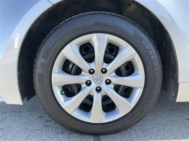 used 2022 Toyota Corolla car, priced at $17,023