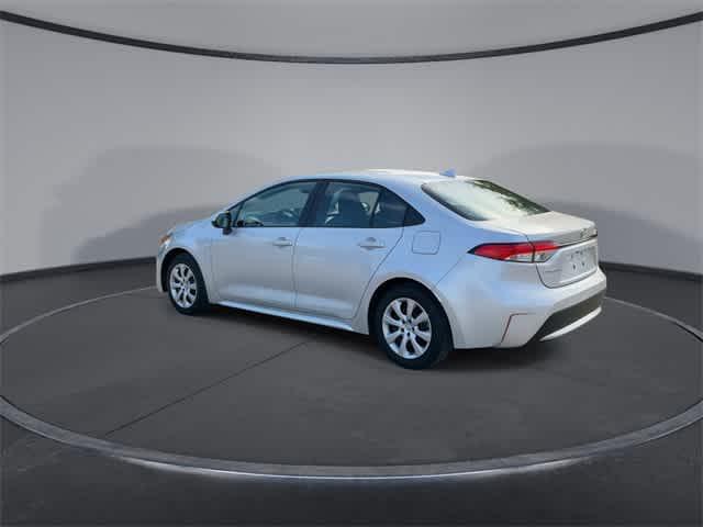 used 2022 Toyota Corolla car, priced at $18,399