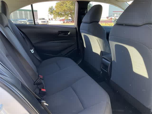 used 2022 Toyota Corolla car, priced at $17,023