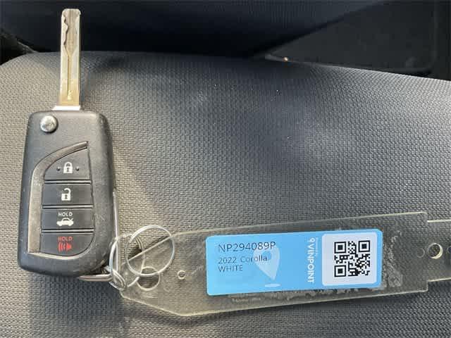 used 2022 Toyota Corolla car, priced at $18,399