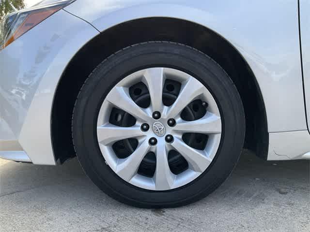 used 2022 Toyota Corolla car, priced at $18,399