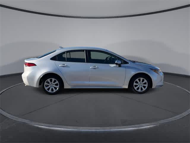 used 2022 Toyota Corolla car, priced at $17,023